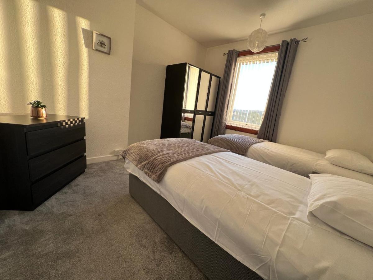 Lomond View Apartment Ladybank Buitenkant foto