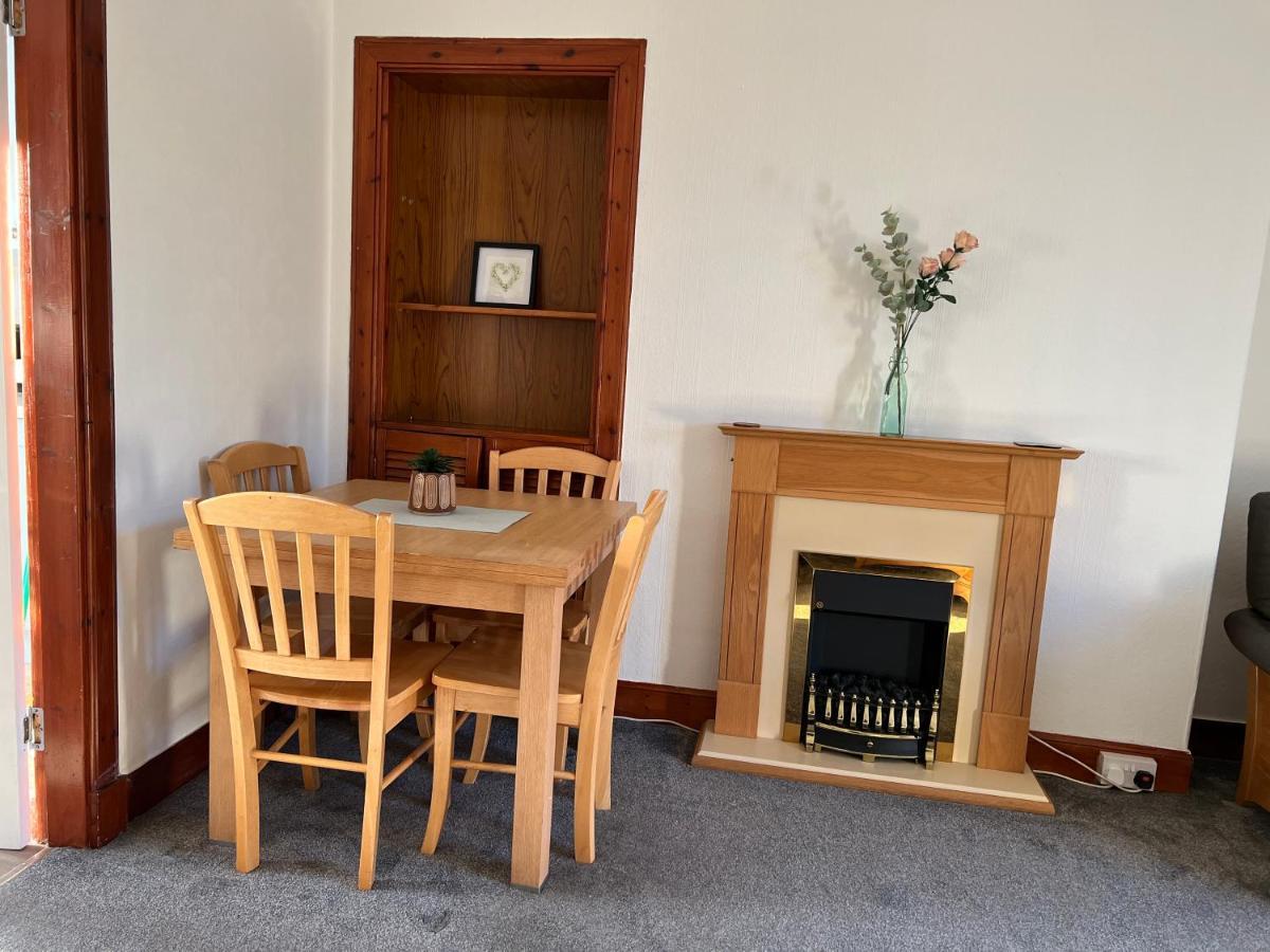 Lomond View Apartment Ladybank Buitenkant foto